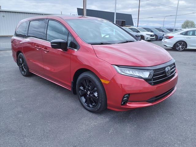 2024 Honda Odyssey Sport