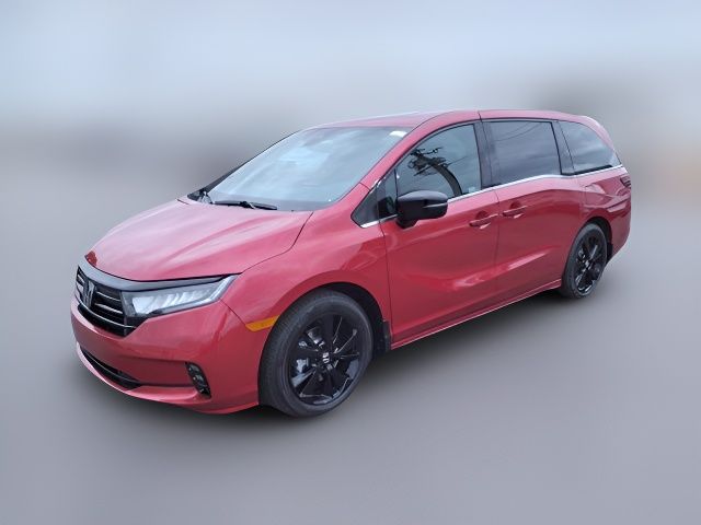 2024 Honda Odyssey Sport