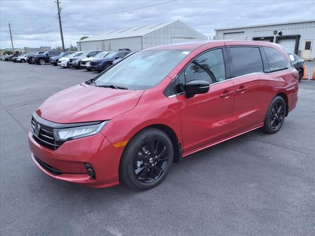 2024 Honda Odyssey Sport