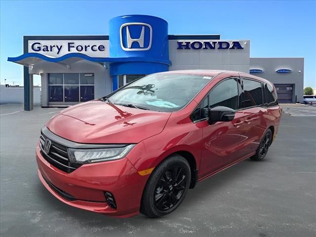 2024 Honda Odyssey Sport