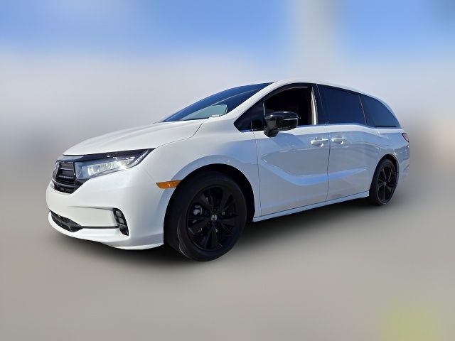 2024 Honda Odyssey Sport