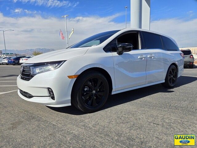 2024 Honda Odyssey Sport