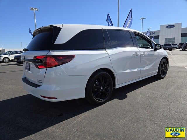 2024 Honda Odyssey Sport