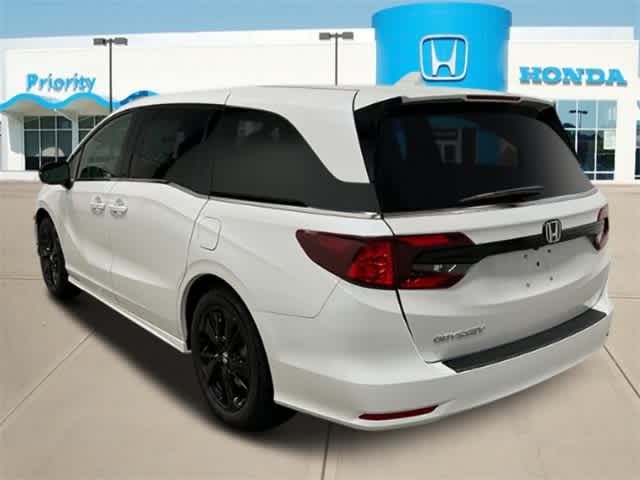 2024 Honda Odyssey Sport