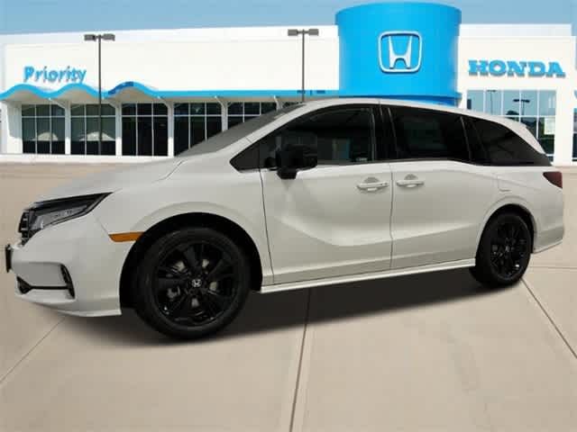 2024 Honda Odyssey Sport