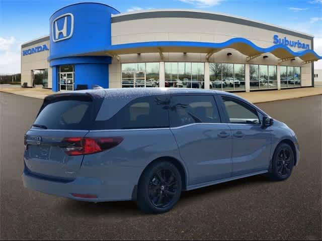 2024 Honda Odyssey Sport