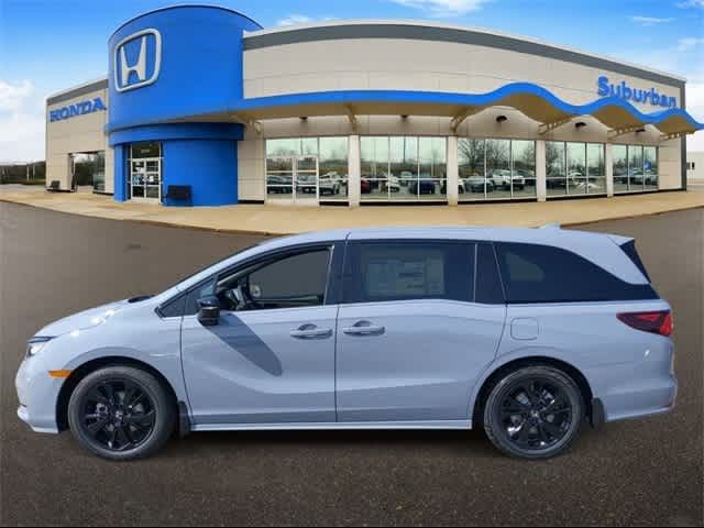 2024 Honda Odyssey Sport