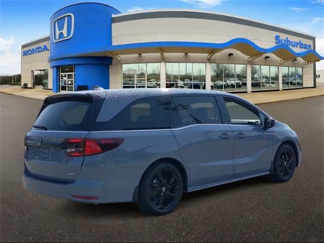 2024 Honda Odyssey Sport