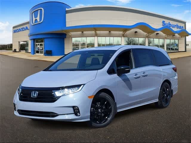 2024 Honda Odyssey Sport