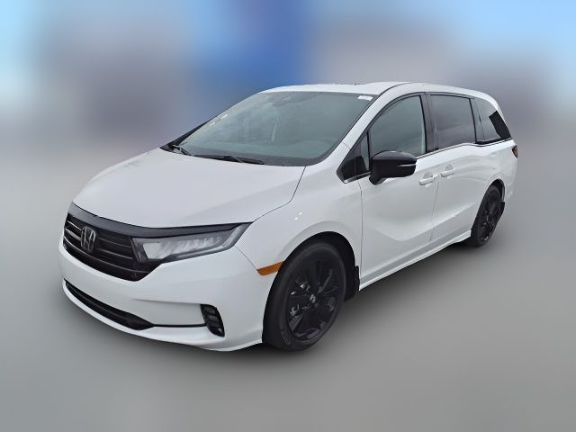 2024 Honda Odyssey Sport