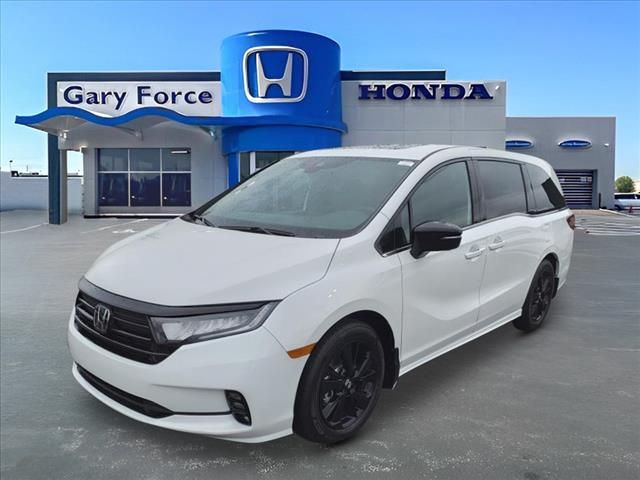 2024 Honda Odyssey Sport