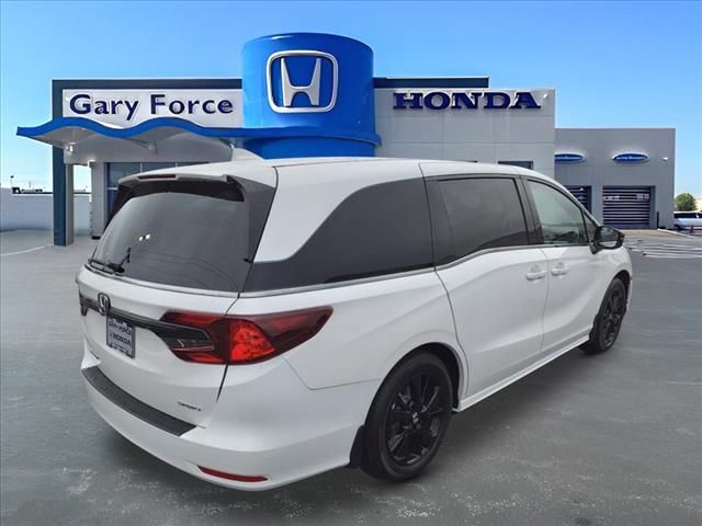 2024 Honda Odyssey Sport