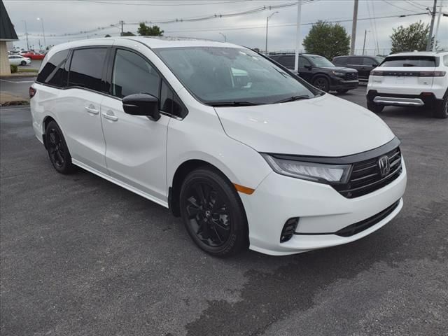 2024 Honda Odyssey Sport