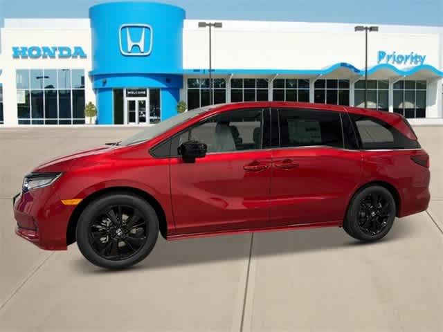 2024 Honda Odyssey Sport