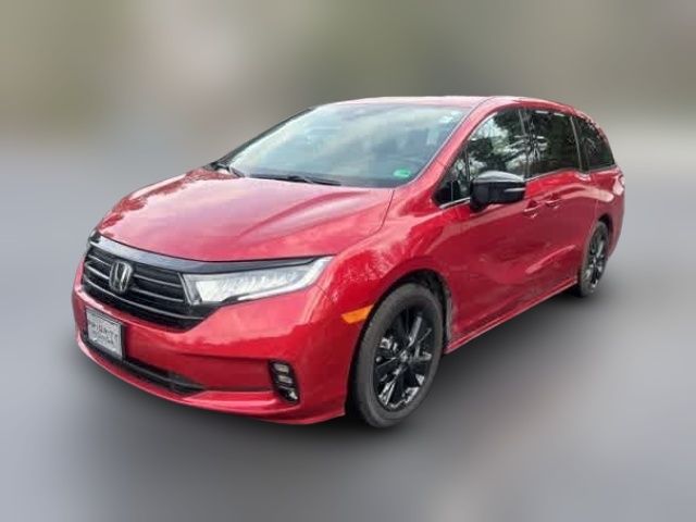 2024 Honda Odyssey Sport