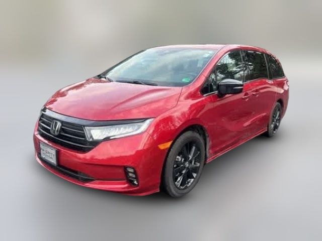 2024 Honda Odyssey Sport