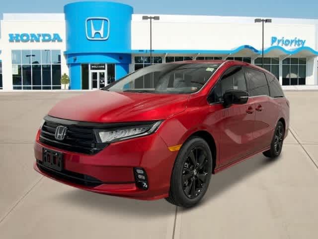 2024 Honda Odyssey Sport