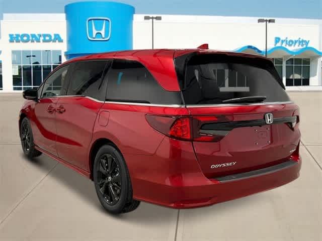 2024 Honda Odyssey Sport