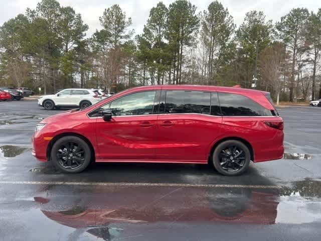 2024 Honda Odyssey Sport