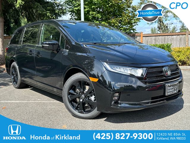 2024 Honda Odyssey Sport