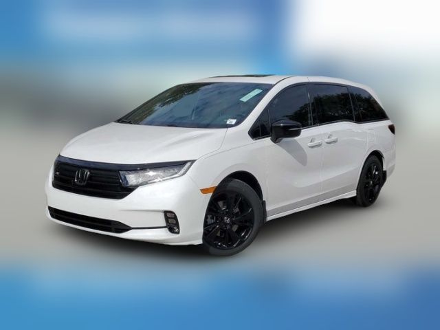 2024 Honda Odyssey Sport