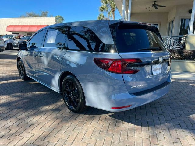 2024 Honda Odyssey Sport