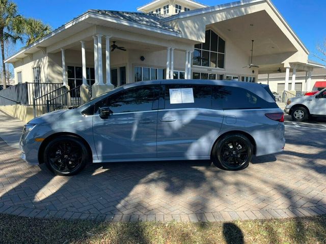 2024 Honda Odyssey Sport