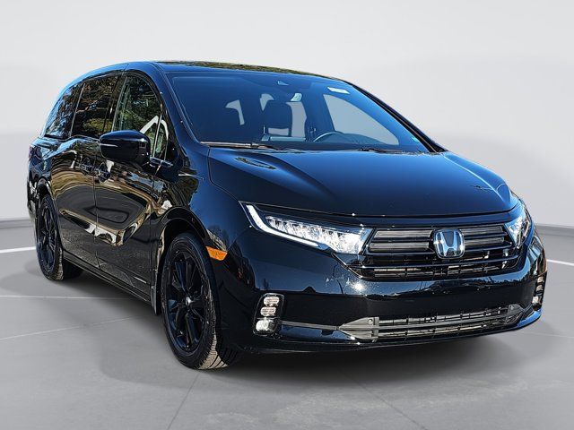 2024 Honda Odyssey Sport