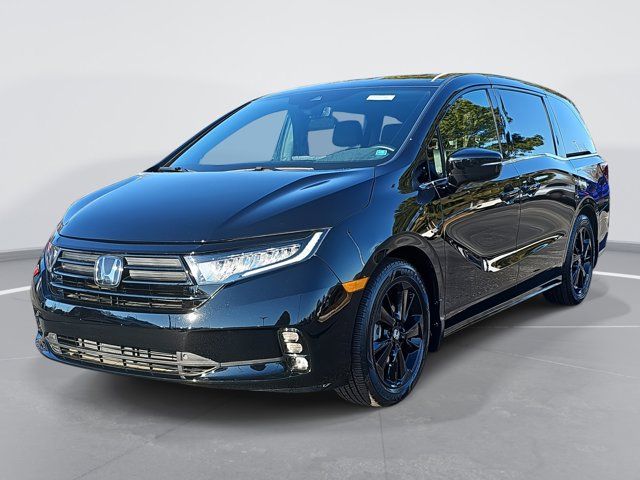 2024 Honda Odyssey Sport