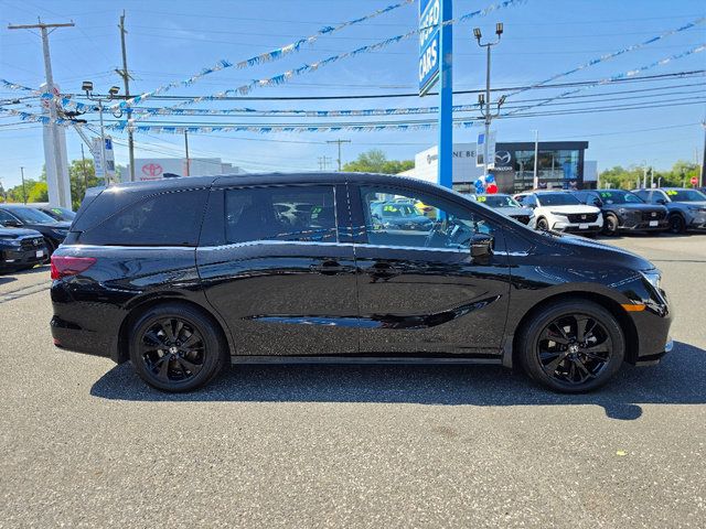 2024 Honda Odyssey Sport