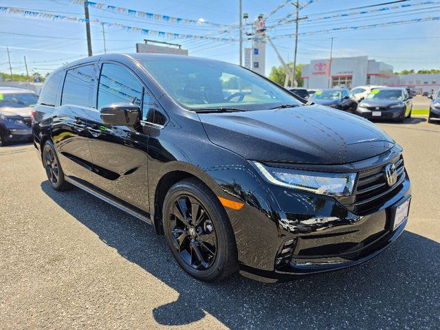 2024 Honda Odyssey Sport