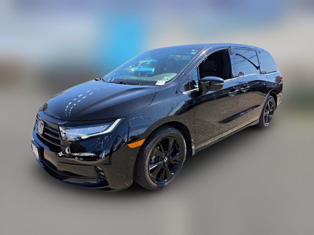2024 Honda Odyssey Sport