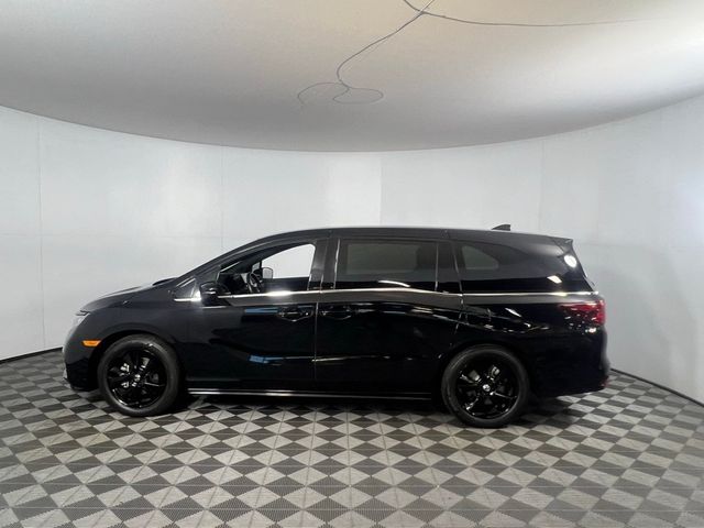 2024 Honda Odyssey Sport