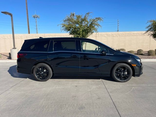 2024 Honda Odyssey Sport