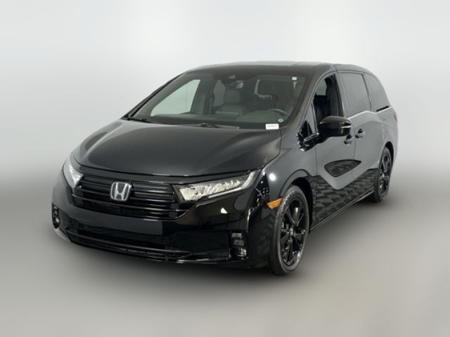 2024 Honda Odyssey Sport