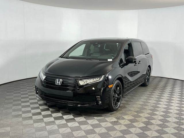 2024 Honda Odyssey Sport