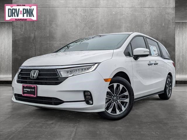 2024 Honda Odyssey Sport