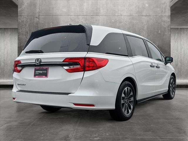 2024 Honda Odyssey Sport