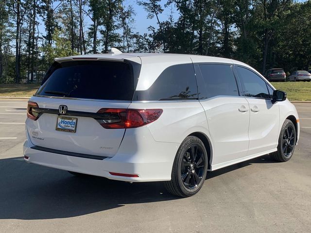 2024 Honda Odyssey Sport