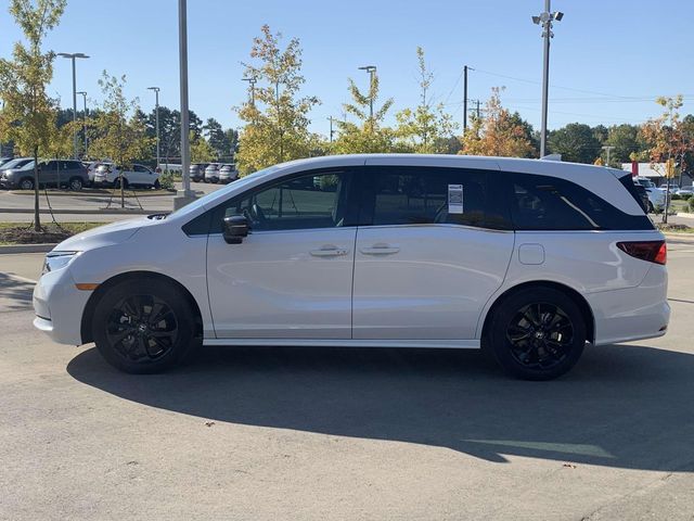 2024 Honda Odyssey Sport