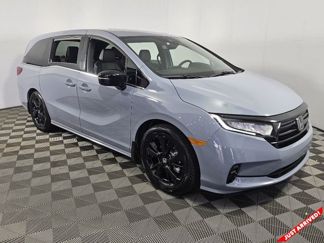 2024 Honda Odyssey Sport