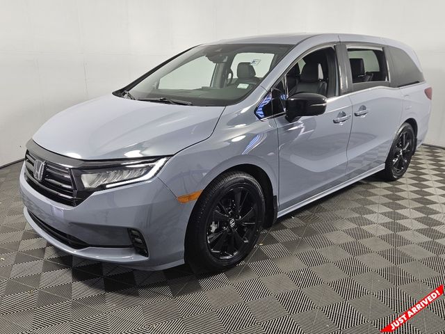 2024 Honda Odyssey Sport