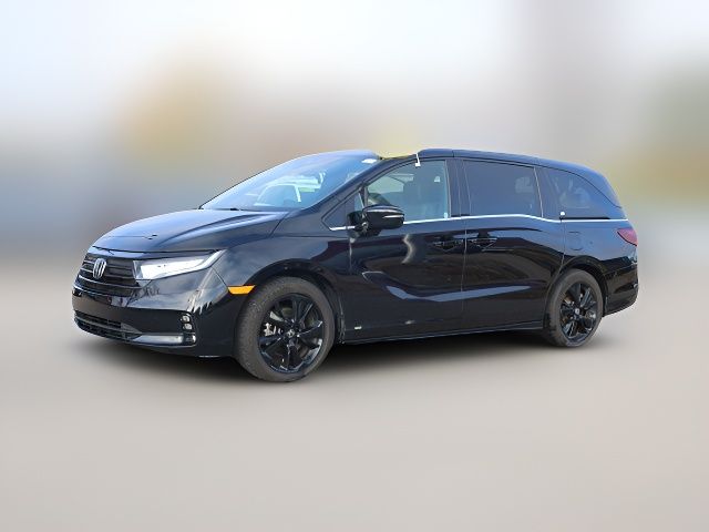 2024 Honda Odyssey Sport