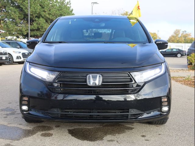 2024 Honda Odyssey Sport