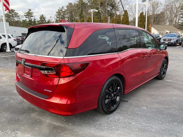 2024 Honda Odyssey Sport