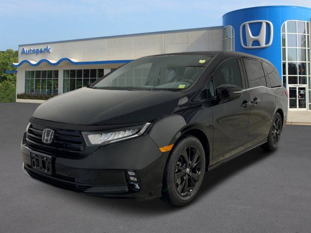 2024 Honda Odyssey Sport