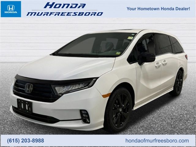 2024 Honda Odyssey Sport