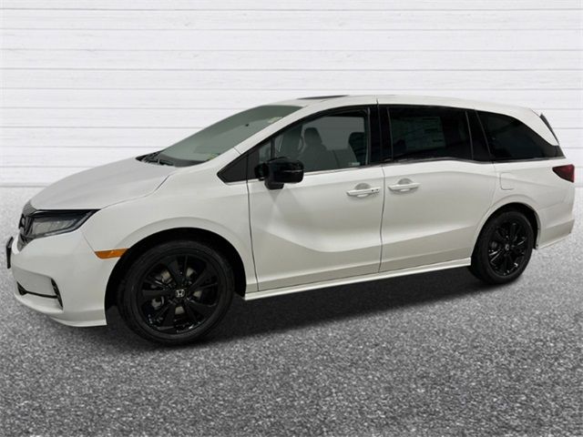 2024 Honda Odyssey Sport