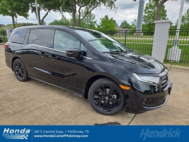 2024 Honda Odyssey Sport