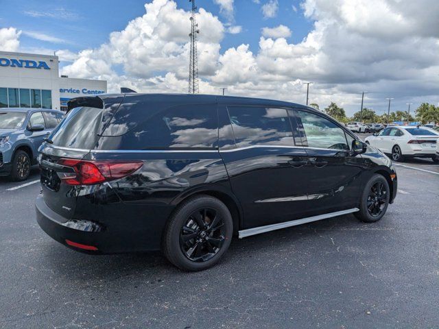 2024 Honda Odyssey Sport